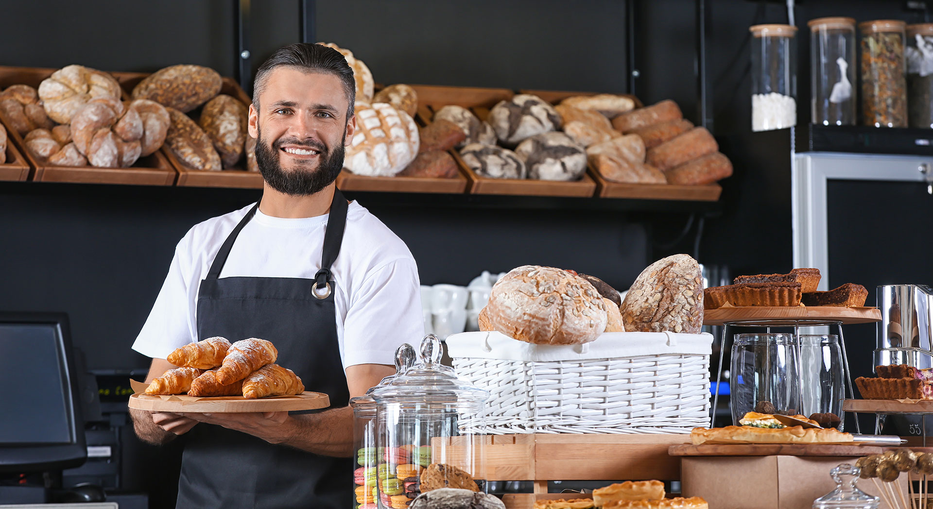 Regionale Bäckerei