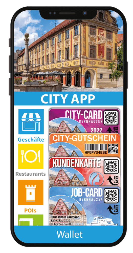 City-Portal App