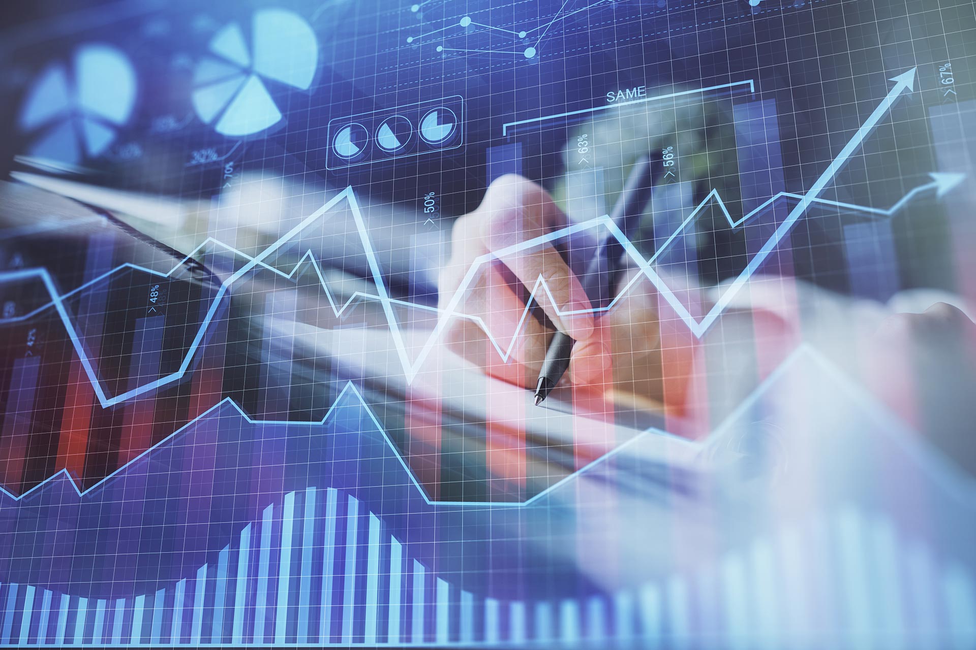 Statistiken im City-Portal